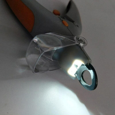 LED Nail Clipper