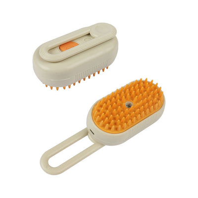 Dog Steam Care Brush