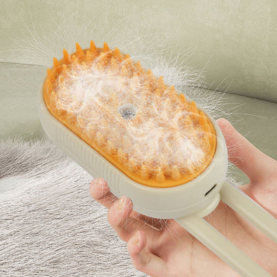 Dog Steam Care Brush