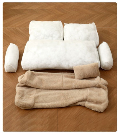 Soothing Sofa for Pets